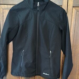 Black Eddie Bauer Jacket